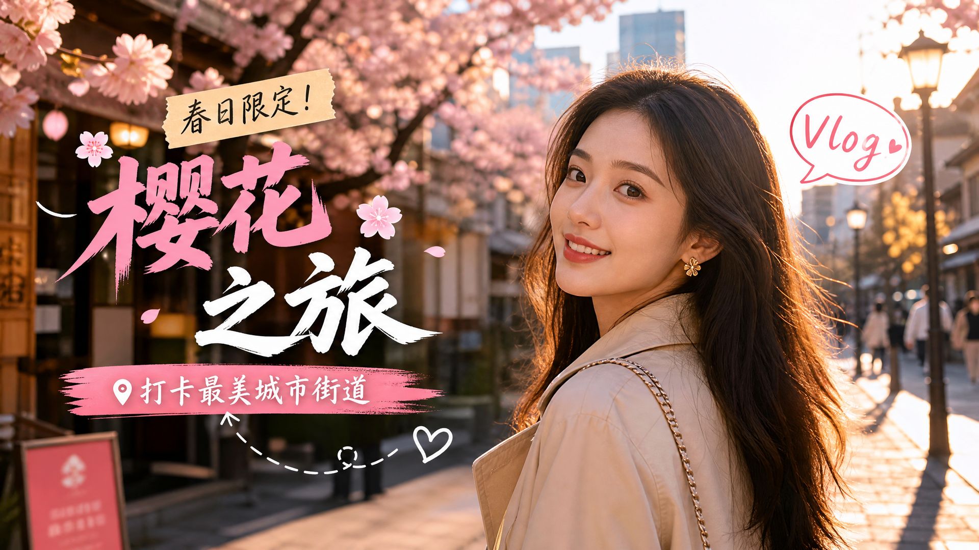 黑料旅行视频-樱花之旅
